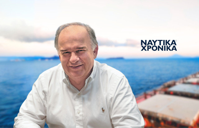 Αισιόδοξος ο Πέτρος Παππάς για την πορεία της αγοράς των bulk carriers