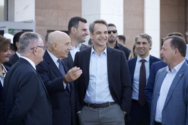 Κυρ. Μητσοτάκης: «Η επένδυση στο λιμάνι Ηγουμενίτσας, κινητήρια δύναμη προόδου για τη Δυτική Ελλάδα»