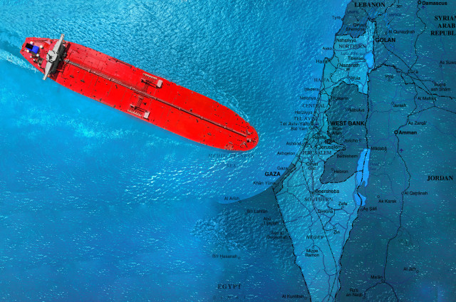Στο στόχαστρο των Χούθι τα πλοία με προορισμό το Ισραήλ
