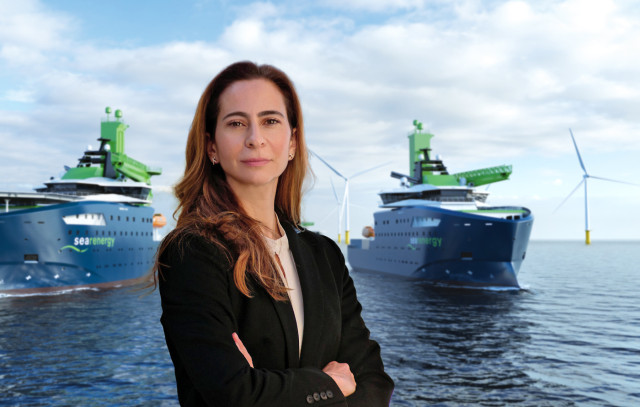 Υπεράκτια αιολική ενέργεια, το νέο πράσινο στοίχημα για την Diana Shipping
