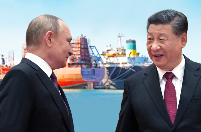 Ρωσία καλεί Κίνα για την από κοινού ναυπήγηση πλοίων