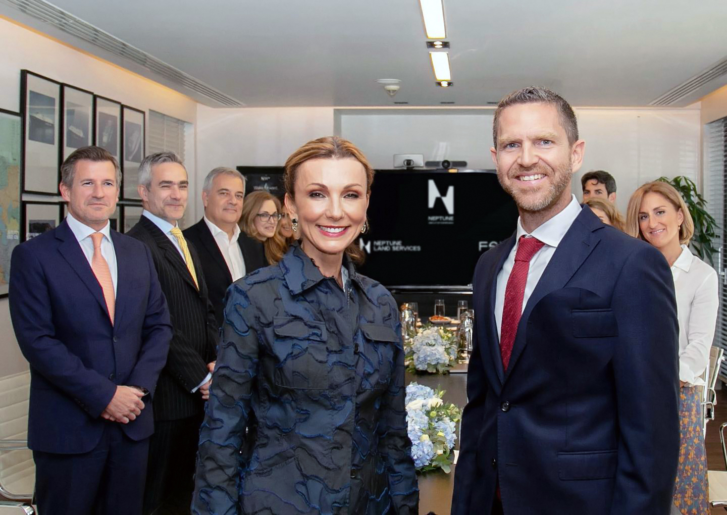 Εξαγορά της FERST Logistics από τη Neptune Land Services Ναυτικά Χρονικά