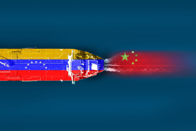 Το πετρέλαιο της Βενεζουέλας ελκύει την Κίνα