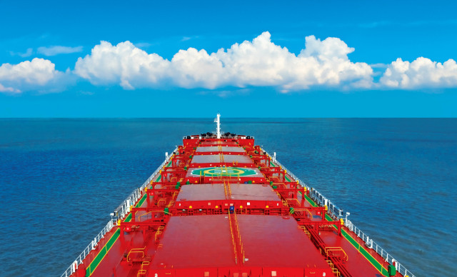 «Έξαρση» αγορών bulk carriers στη second-hand αγορά