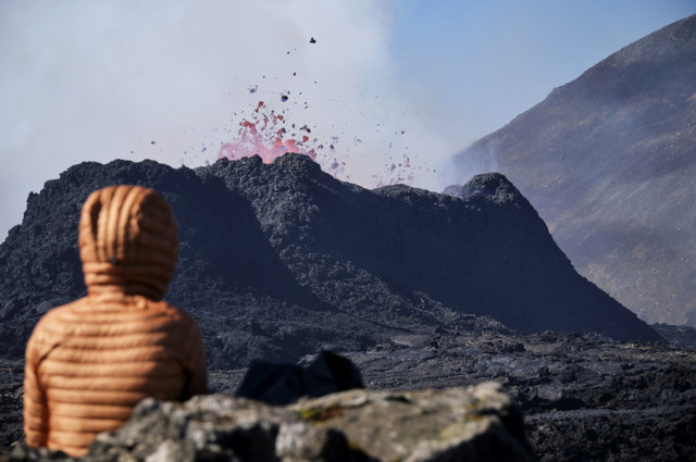 Ισλανδία: Σημαντικός ο κίνδυνος ηφαιστειακής έκρηξης