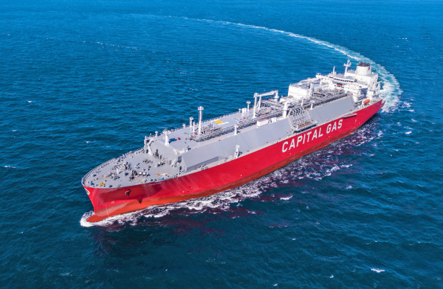 Capital Product Partners: Νέες συναλλαγές για την ενίσχυση του στόλου με 11 νεότευκτα LNG carriers
