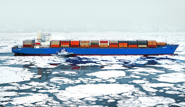 Στον έλεγχο της Rosatom η μεγαλύτερη εταιρεία containerships της Ρωσίας