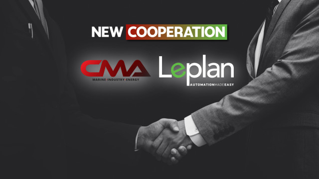 CMA D. ARGOUDELIS & CO S.A.: Νέα συνεργασία με τη LEPLAN ΙΚΕ για τεχνολογίες Ναυτιλιακού & Βιομηχανικού Αυτοματισμού