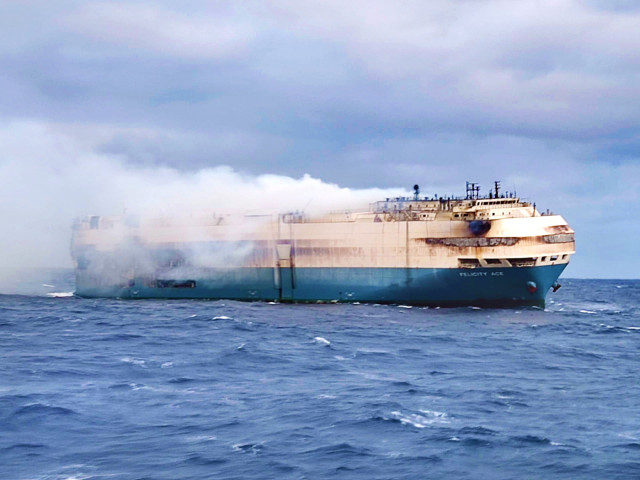 Επένδυση της MOL στην τεχνητή νοημοσύνη για την πρόληψη πυρκαγιών στα πλοία της