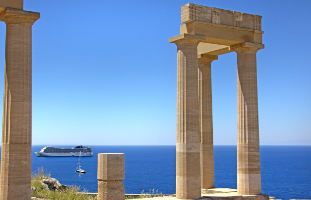 Η τουριστική κίνηση στην Ελλάδα σε δυναμικό momentum