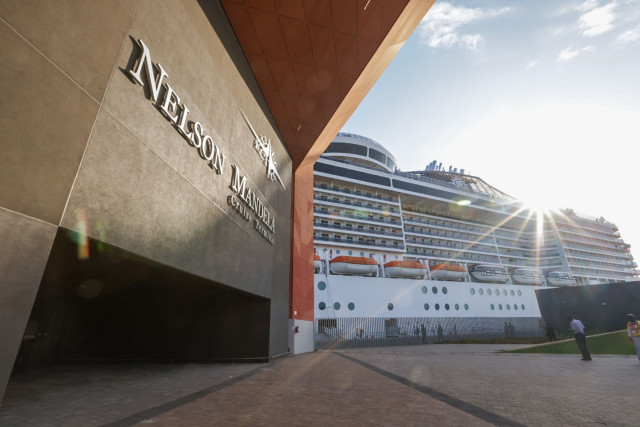 «Nelson Mandela»: Ο νέος τερματικός της MSC Cruises στη Νότια Αφρική