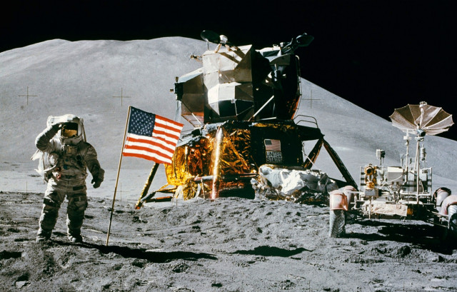 Επιστροφή των ΗΠΑ στο φεγγάρι