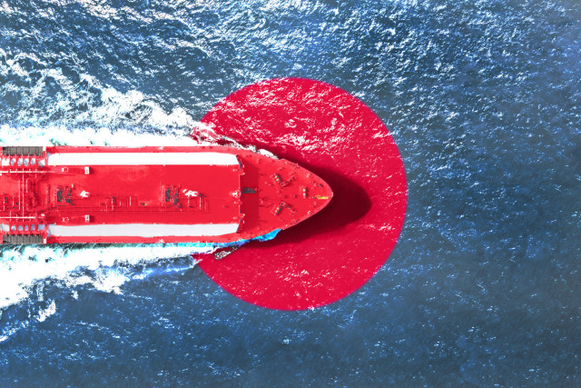 Ιαπωνική συνεργασία για την ενίσχυση της μεταφοράς LNG