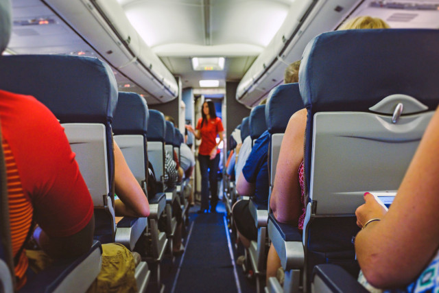 Ρεκόρ επιβατών, η πρόβλεψη της βιομηχανίας αερομεταφορών για το 2024