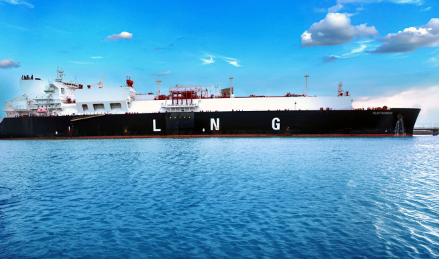 «Rex Tillerson»: Το πρώτο LNG carrier του φιλόδοξου σχεδίου του Κατάρ