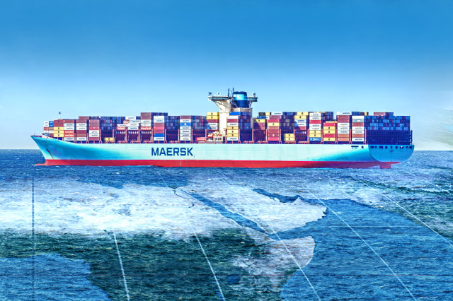 Maersk: Η κρίση στην Ερυθρά Θάλασσα δεν θα τελειώσει σύντομα