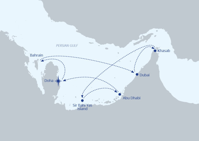 Desert Days Itinerary Celestyal (1)