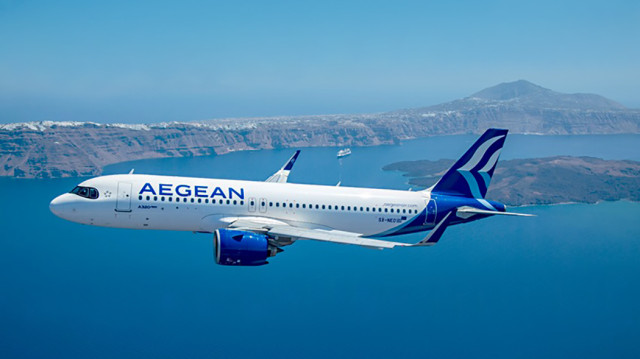 Υψηλές πτήσεις για την Aegean
