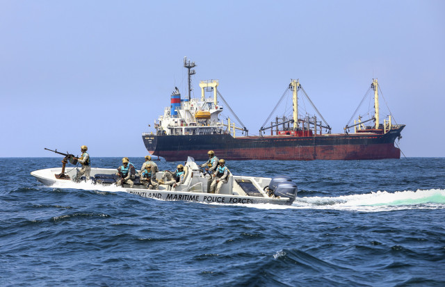 Αύξηση των περιστατικών πειρατείας στα διεθνή ύδατα