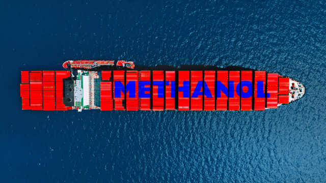 Πράσινη μεθανόλη, το νέκταρ της αγοράς των containerships