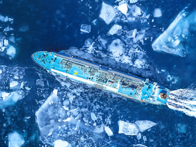 «Arctic LNG 2»: Γεγονός οι πρώτες θαλάσσιες εξαγωγές