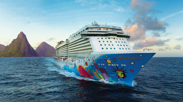Η Norwegian Cruise Line πρασινίζει τον στόλο της με την υπογραφή της ABB