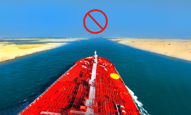 Ναυτιλία δίχως Σουέζ: Ο αντίκτυπος στα product tankers