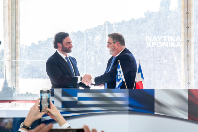 Φρεγάτα «Φορμίων»: Νέο κεφάλαιο για την ελληνική αμυντική βιομηχανία