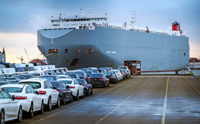 Πλοία μεταφοράς οχημάτων προ των πυλών: Ανέτοιμοι οι τερματικοί της Ευρώπης