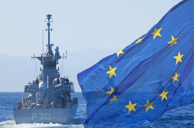 Οι Ευρωπαίοι εφοπλιστές χαιρετίζουν την έναρξη της επιχείρησης «ΑΣΠΙΔΕΣ»