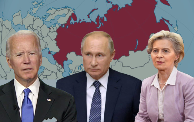 «Σφυροκόπημα» δυτικών κυρώσεων κατά της Ρωσίας