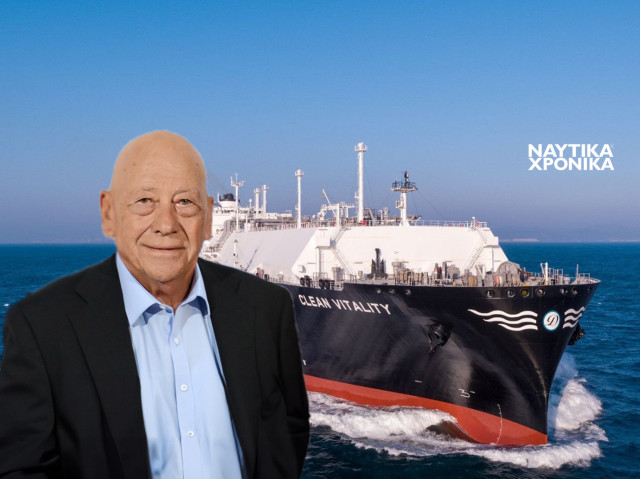 Γ. Προκοπίου: Nεότευκτο ΜΕ-GA LNG carrier στον στόλο της Dynagas