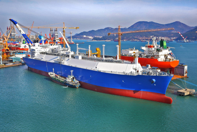 Mega παραγγελία για 12 LNG carriers στη Hanwha Ocean 