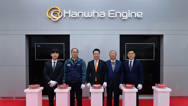 Hanwha Engine: Το δόρυ της Hanwha για ολοκληρωμένες λύσεις στη ναυπηγική