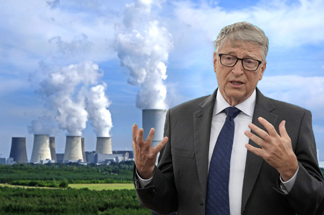 Ηλεκτροπαραγωγή από πυρηνική ενέργεια: Ο Bill Gates ψηφίζει νάτριο