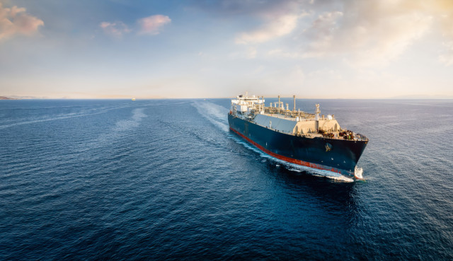 Οριακή άνοδος για τους ναύλους των LNG carriers