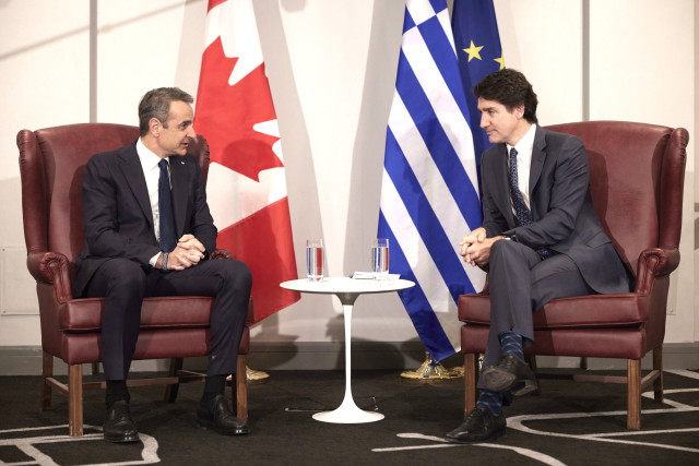 Συμφωνία Ελλάδας-Καναδά για την απόκτηση πυροσβεστικών αεροσκαφών