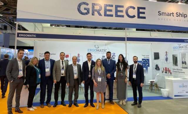 Δυναμική η ελληνική παρουσία στη ναυτιλιακή έκθεση ASIA PACIFIC MARITIME 2024