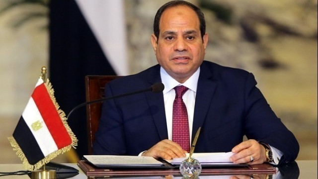 Αίγυπτος: Τρίτη θητεία για τον πρόεδρο Σισί