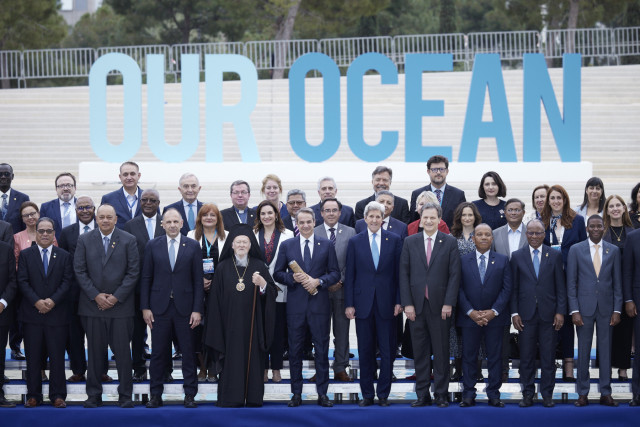 Κυρ. Μητσοτάκης: 21 δεσμεύσεις για την προστασία των θαλασσών