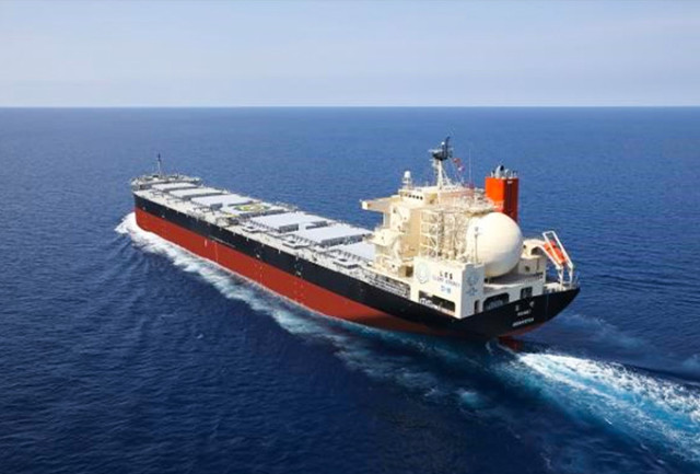 Μια σημαντική εξέλιξη για τους κινητήρες πλοίων με LNG και το methane slip