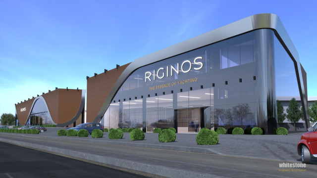 RIGINOS Yachts: Νέες αναπτυξιακές επενδύσεις ύψους €7,5 εκατ.
