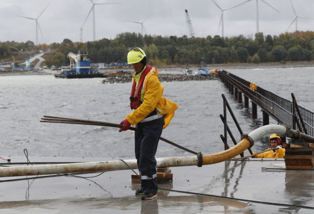 Επαναλειτουργία αγωγού φυσικού αερίου στη Βαλτική Θάλασσα
