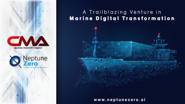 Neptune Zero: Ένα πρωτοποριακό εγχείρημα ψηφιακού μετασχηματισμού στη ναυτιλία