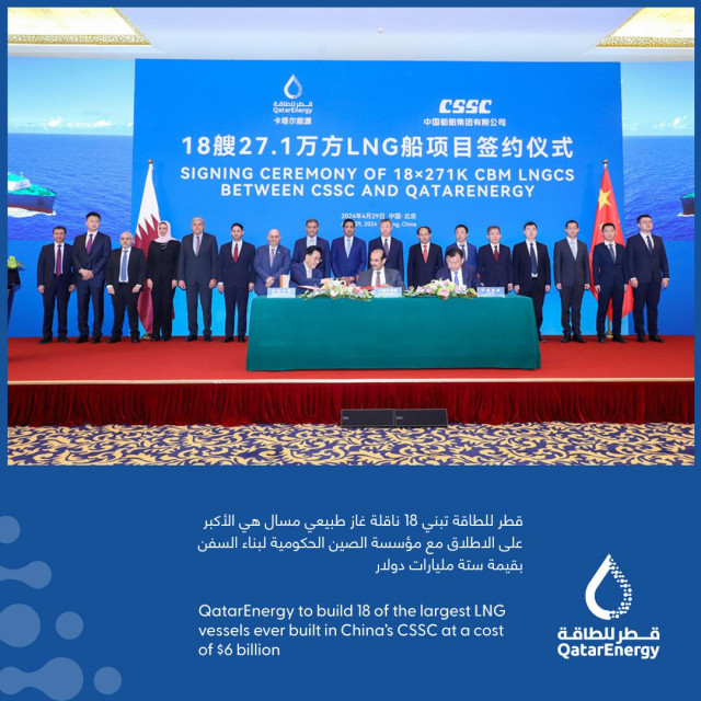 Φωτό: QatarEnergy