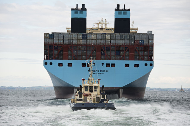 Maersk και Svitzer τραβούν χωριστούς δρόμους