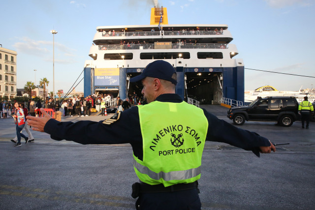 Λιμένας Πειραιά: Κορυφώνεται η έξοδος των εκδρομέων ενόψει Πάσχα
