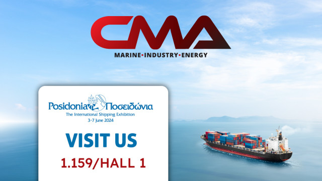 Charting the Course of Innovation:  CMA D. ARGOUDELIS & CO S.A. set to Showcase Cutting-Edge Solutions at Posidonia 2024
