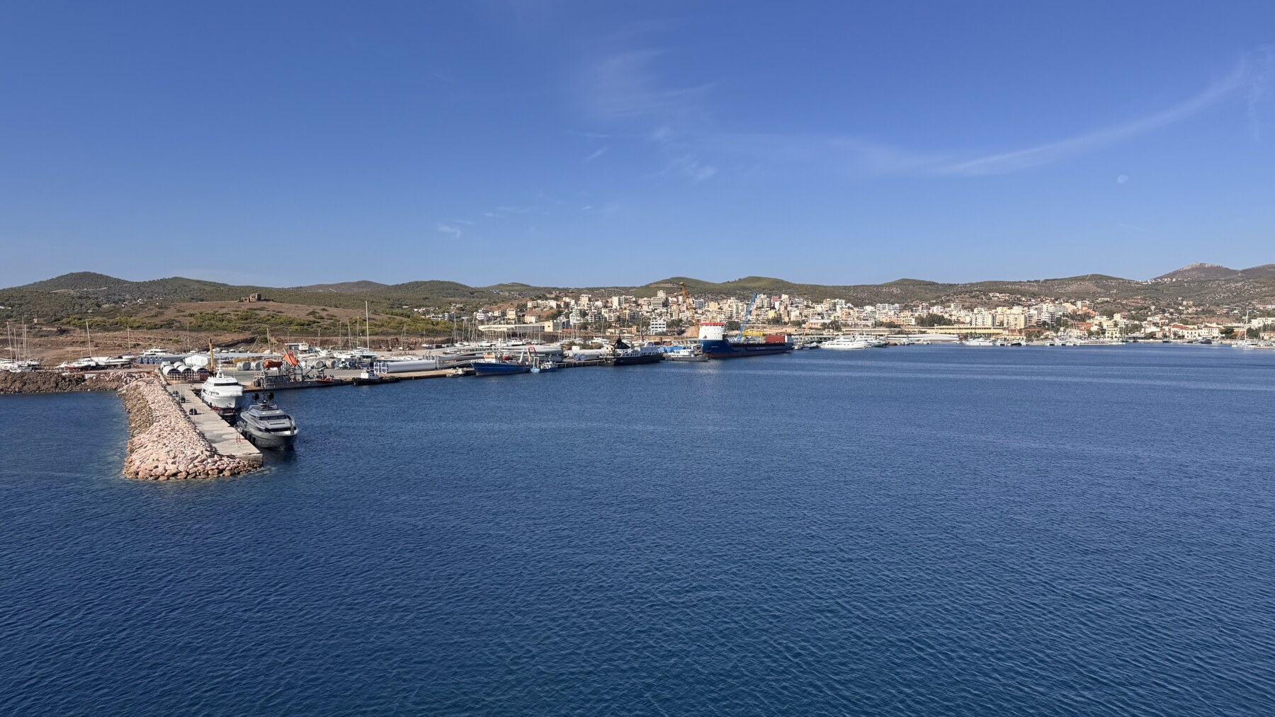 Λιμένας Λαυρίου
