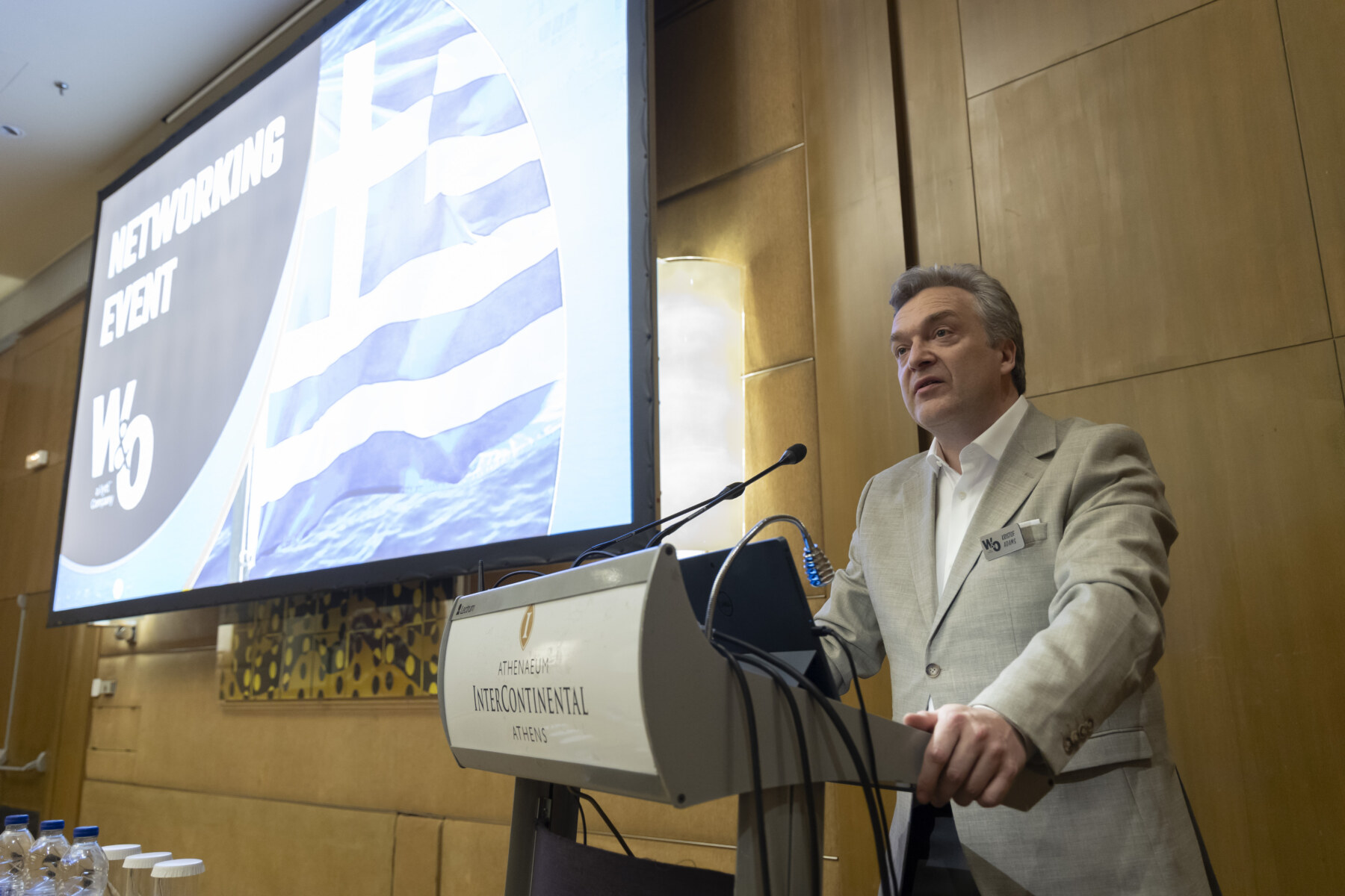 Το στρατηγικό «άνοιγμα» της W&O στην ελληνική ναυτιλιακή αγορά ...